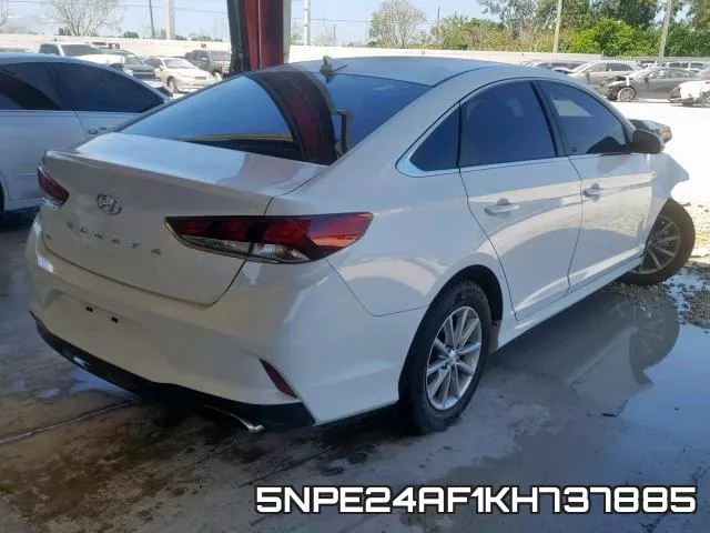 5NPE24AF1KH737885 фото 5