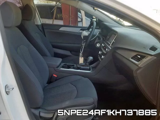 5NPE24AF1KH737885 фото 6