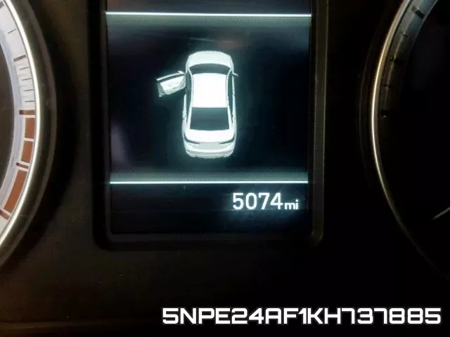 5NPE24AF1KH737885 фото 9