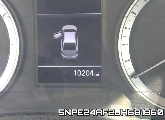 5NPE24AF2JH681860 фото 8