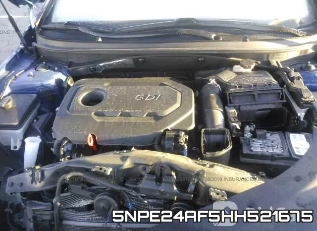 5NPE24AF5HH521675 фото 2