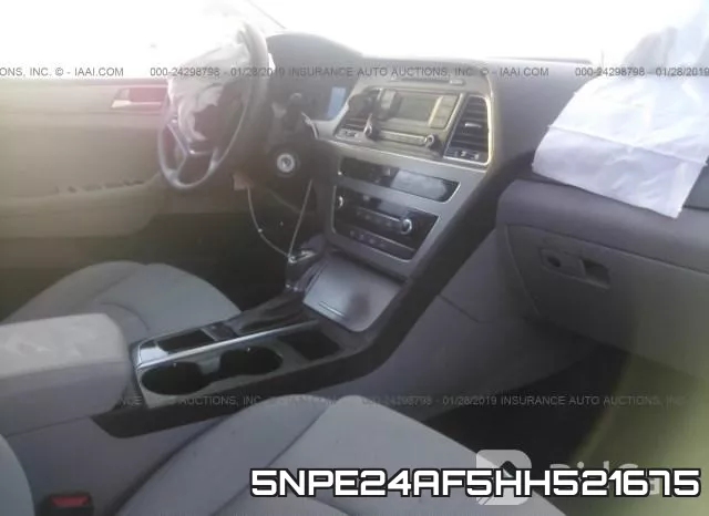 5NPE24AF5HH521675 фото 6