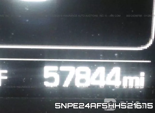 5NPE24AF5HH521675 фото 8