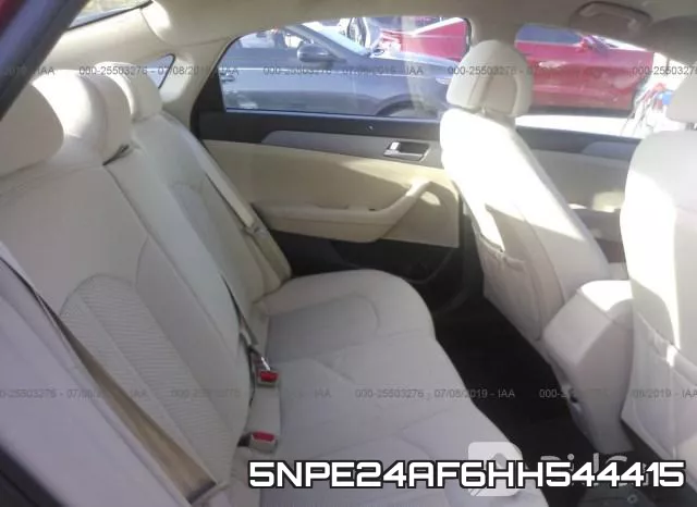5NPE24AF6HH544415 фото 9