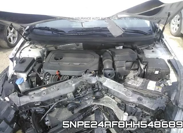 5NPE24AF8HH548689 фото 2