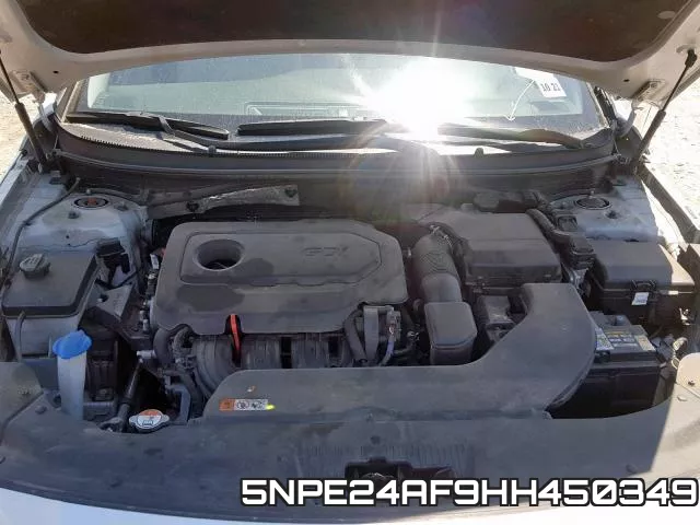 5NPE24AF9HH450349 фото 8