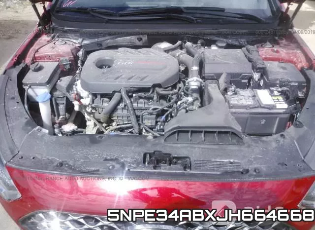 5NPE34ABXJH664668 фото 2