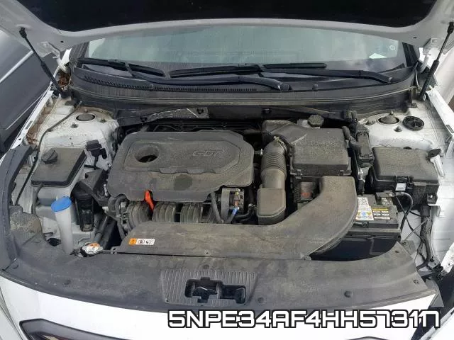 5NPE34AF4HH573117 фото 8
