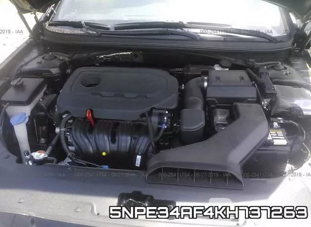 5NPE34AF4KH737263 фото 2