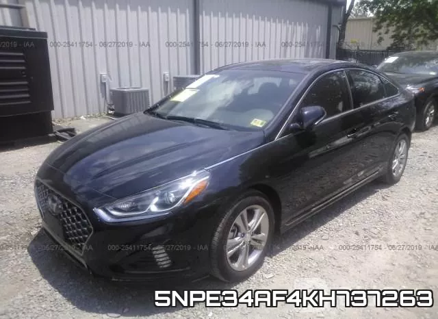 5NPE34AF4KH737263 фото 3