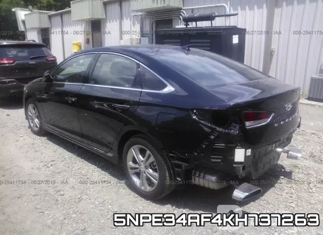 5NPE34AF4KH737263 фото 4