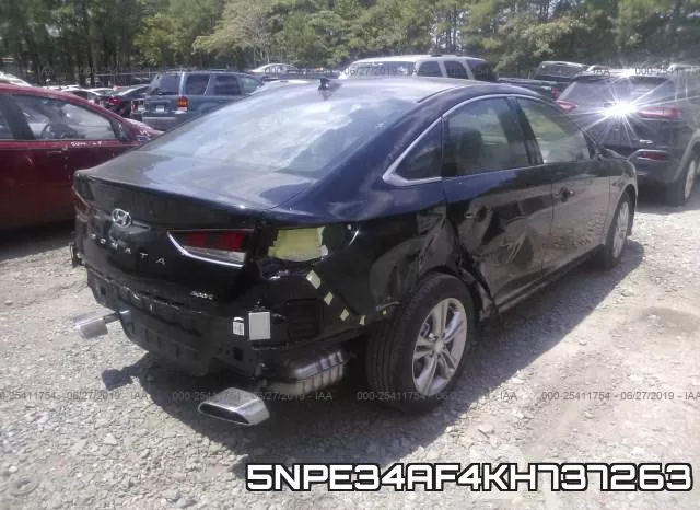 5NPE34AF4KH737263 фото 5
