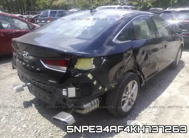 5NPE34AF4KH737263 фото 7