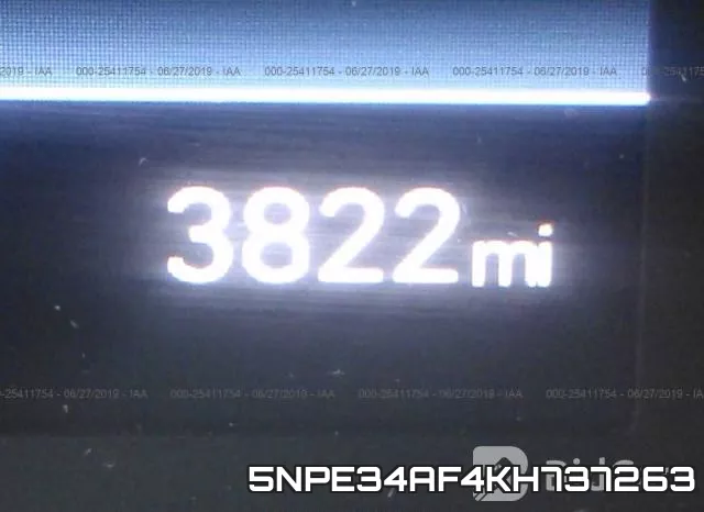 5NPE34AF4KH737263 фото 8