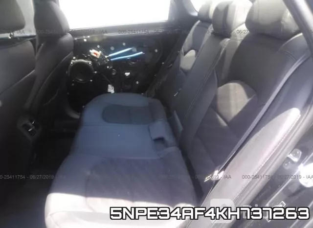 5NPE34AF4KH737263 фото 9