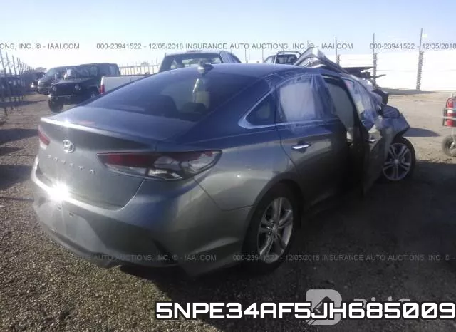5NPE34AF5JH685009 фото 5