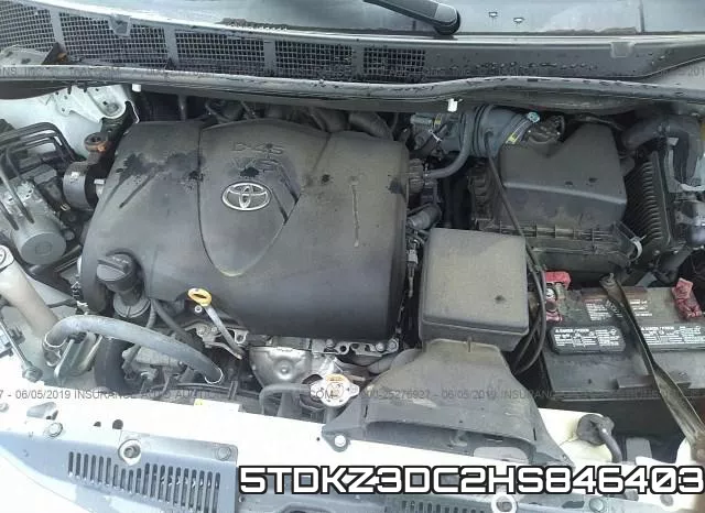 5TDKZ3DC2HS846403 фото 2
