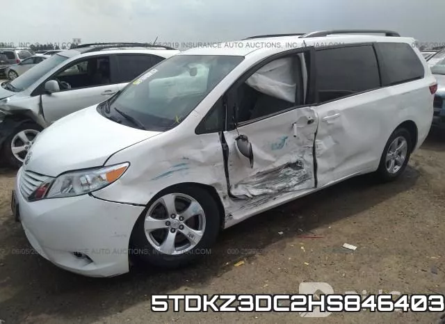 5TDKZ3DC2HS846403 фото 3
