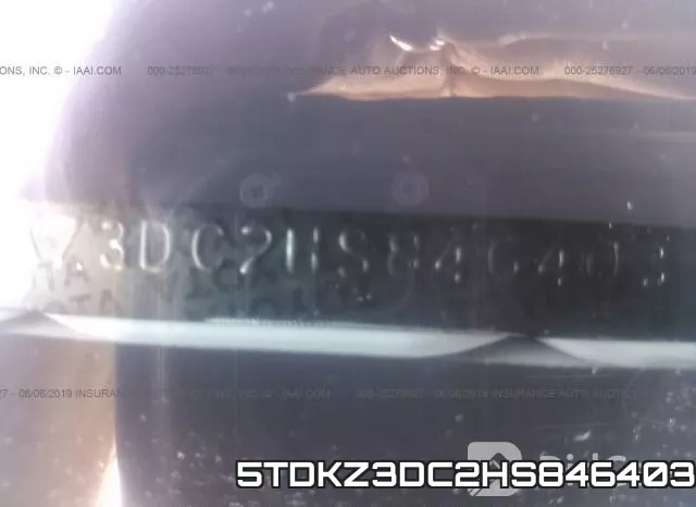 5TDKZ3DC2HS846403 фото 9