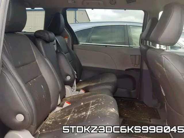 5TDKZ3DC6KS998045 фото 7