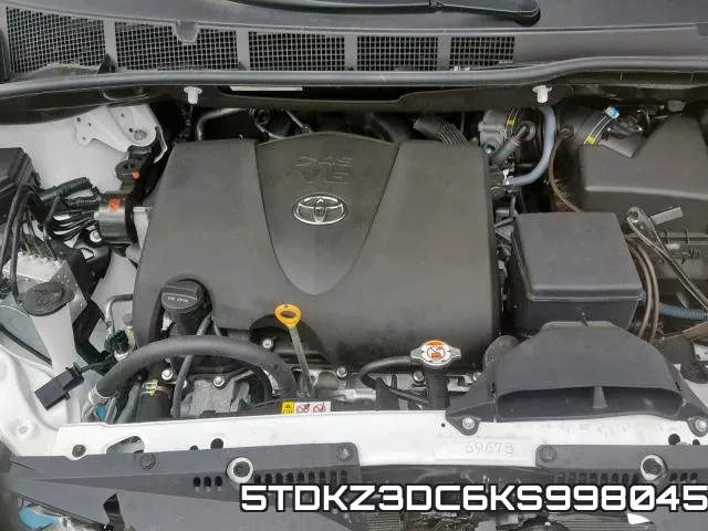 5TDKZ3DC6KS998045 фото 8