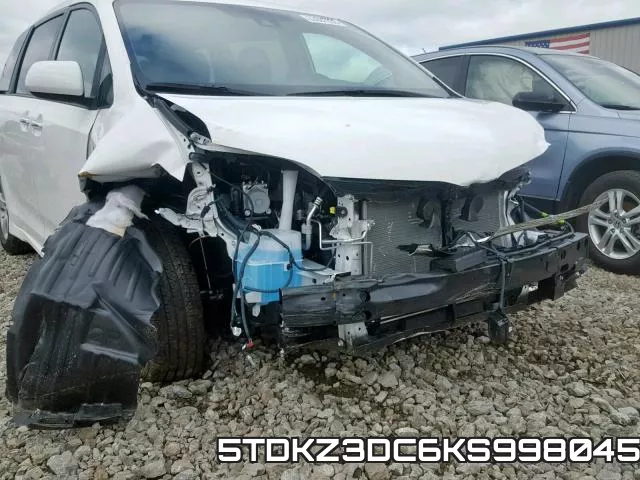 5TDKZ3DC6KS998045 фото 10