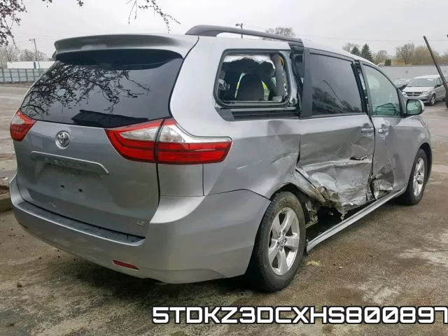 5TDKZ3DCXHS800897 фото 5