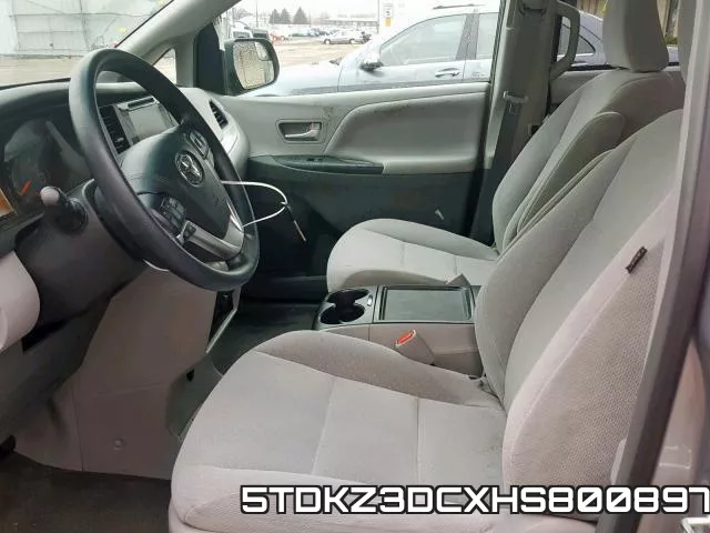 5TDKZ3DCXHS800897 фото 6