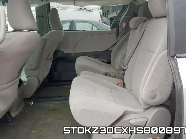 5TDKZ3DCXHS800897 фото 7