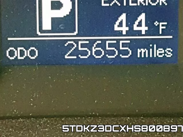 5TDKZ3DCXHS800897 фото 9