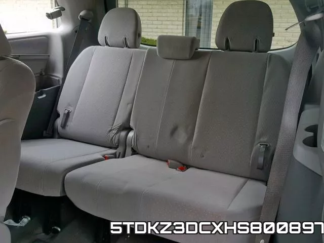 5TDKZ3DCXHS800897 фото 10