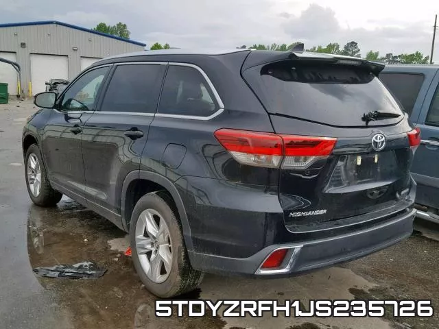 5TDYZRFH1JS235726 фото 4