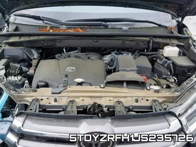 5TDYZRFH1JS235726 фото 8