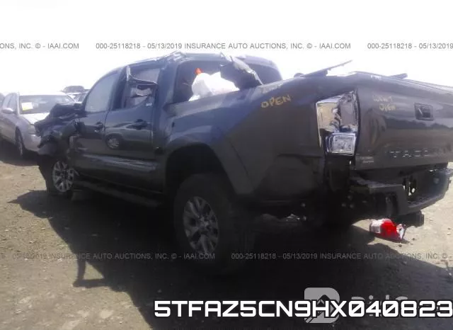 5TFAZ5CN9HX040823 фото 4