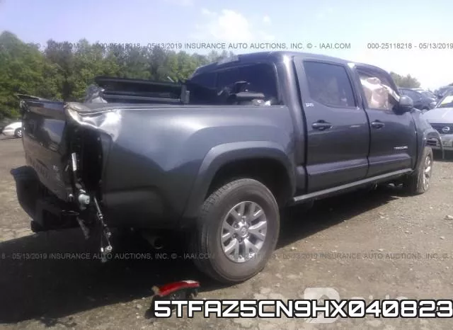 5TFAZ5CN9HX040823 фото 5