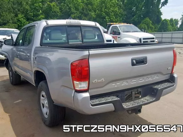 5TFCZ5AN9HX056547 фото 4