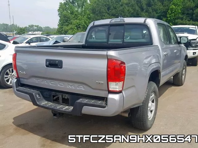 5TFCZ5AN9HX056547 фото 5