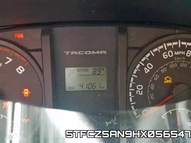 5TFCZ5AN9HX056547 фото 9