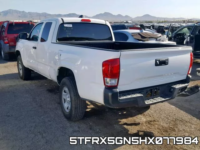 5TFRX5GN5HX077984 фото 4