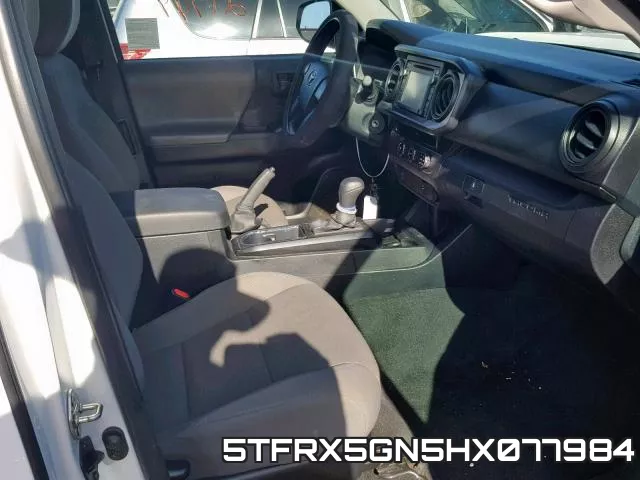 5TFRX5GN5HX077984 фото 6