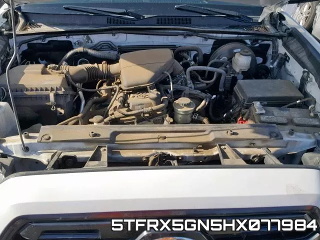 5TFRX5GN5HX077984 фото 8