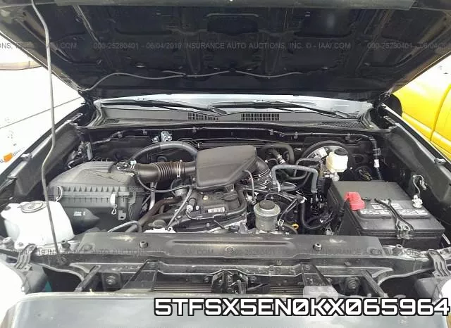 5TFSX5EN0KX065964 фото 2