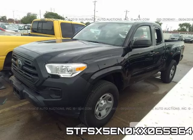 5TFSX5EN0KX065964 фото 3
