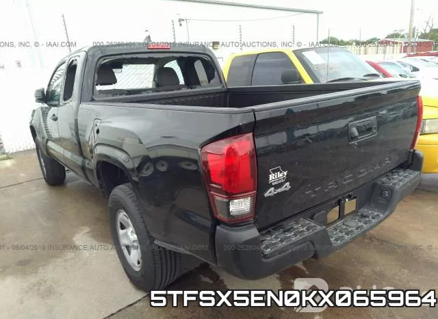 5TFSX5EN0KX065964 фото 4