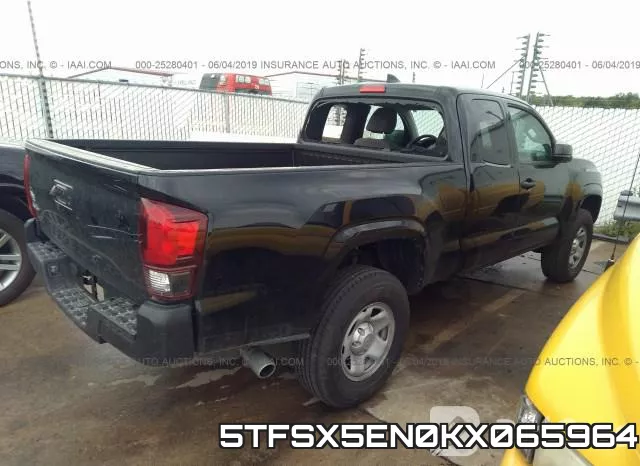 5TFSX5EN0KX065964 фото 5