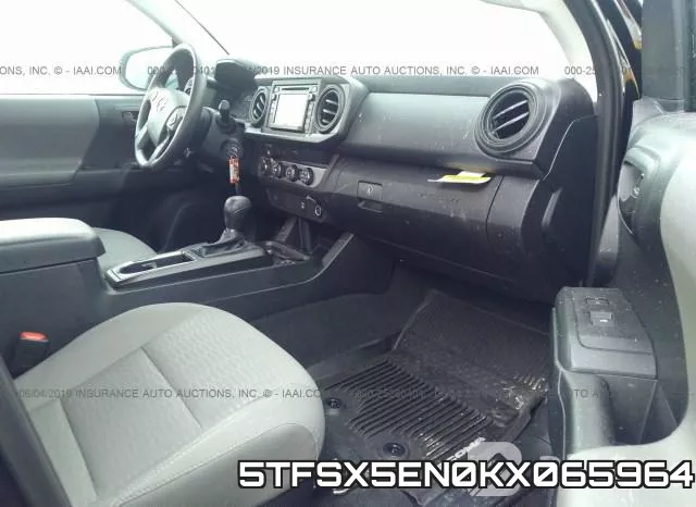 5TFSX5EN0KX065964 фото 6