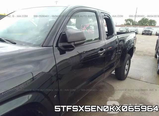 5TFSX5EN0KX065964 фото 7