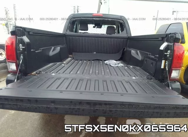 5TFSX5EN0KX065964 фото 9