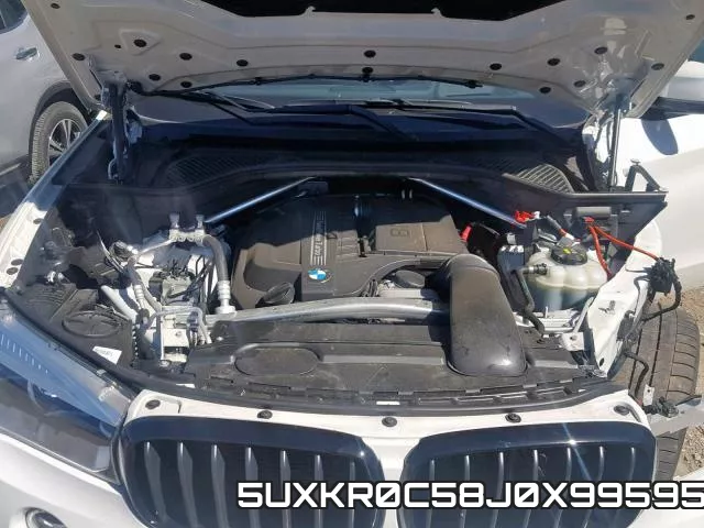 5UXKR0C58J0X99595 фото 8