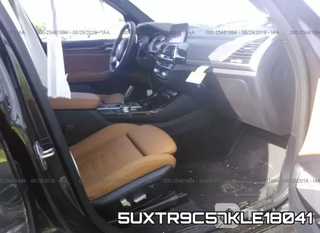 5UXTR9C57KLE18041 фото 6